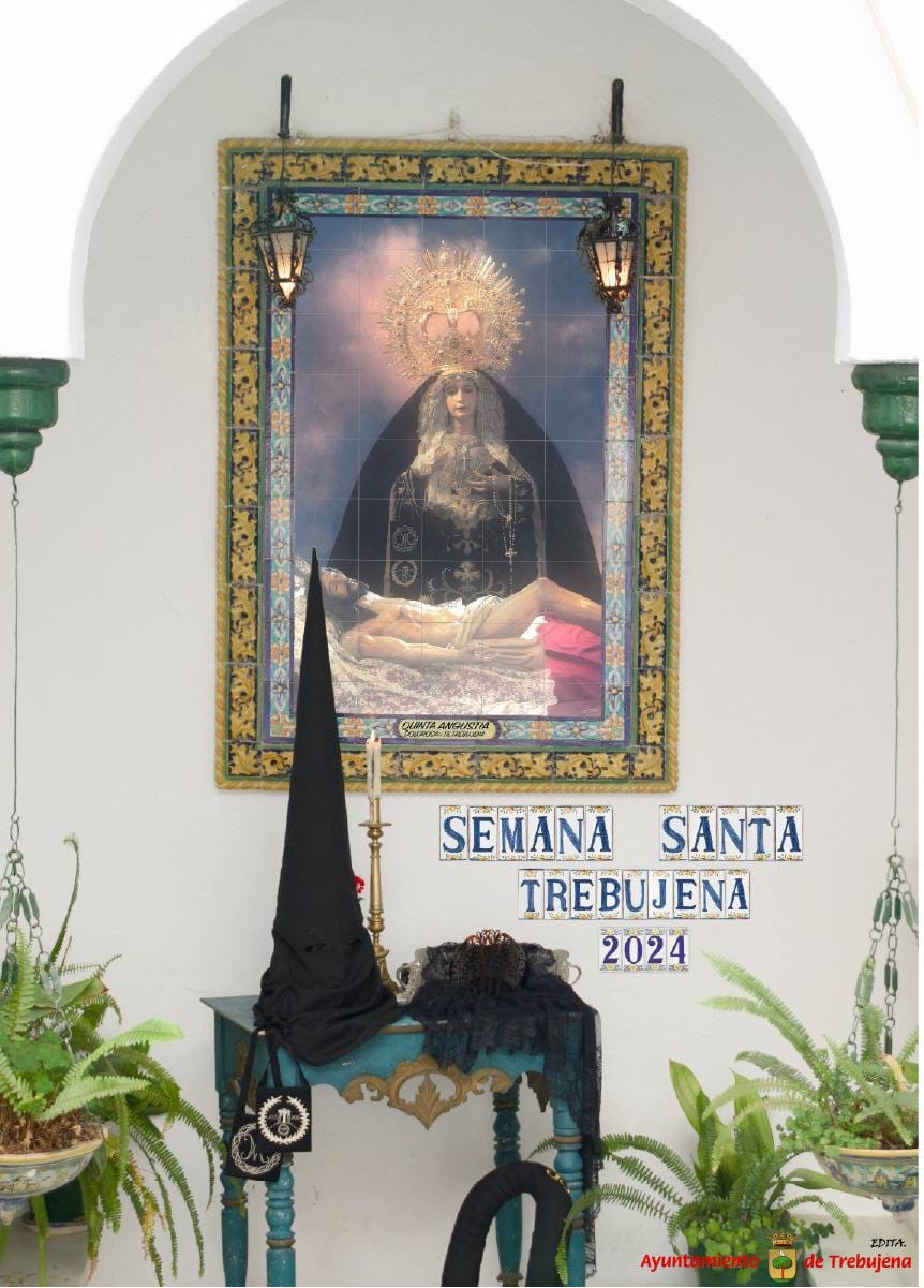 Semana Santa en Trebujena  